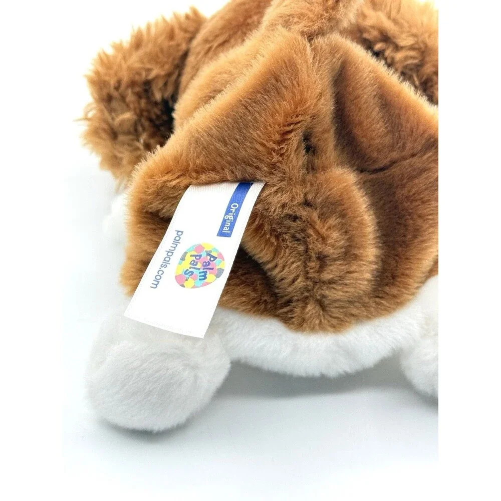 Aurora World Plush - Palm Pals - LADY SPANIEL‎ (5 inch) - Stuffed Animal Toy